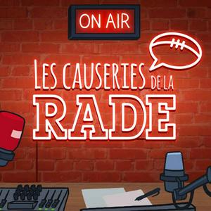 Écoutez Les Causeries de la Rade dans l'application