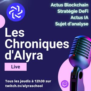 Écoutez Les Chroniques D'Alyra dans l'application