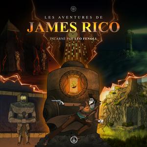 Écoutez Les Chroniques de L'Oranu - Les Aventures de James Rico dans l'application