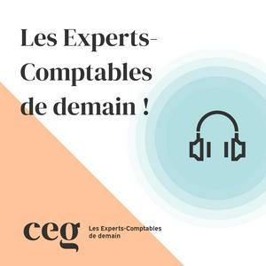 Écoutez Les Experts-Comptables de demain ! dans l'application