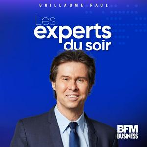 Écoutez Les experts du soir dans l'application