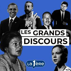 Écoutez Les Grands Discours dans l'application