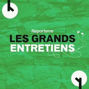 Écoutez Les Grands Entretiens de Reporterre dans l'application