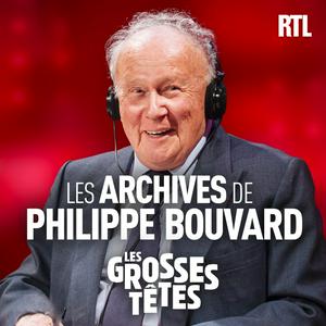 Écoutez Les Grosses Têtes - Les archives de Philippe Bouvard dans l'application