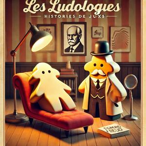 Écoutez Les Ludologues : histoires de jeux dans l'application