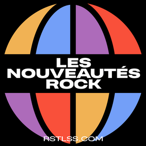 Écoutez Les Nouveautés Rock RSTLSS dans l'application