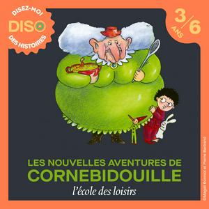 Écoutez Les nouvelles aventures de Cornebidouille dans l'application