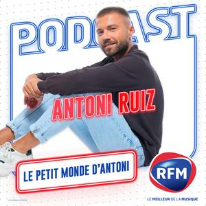 Écoutez Le petit monde d'Antoni dans l'application