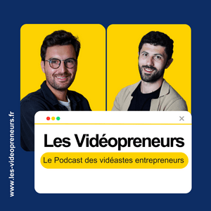 Écoutez Les Vidéopreneurs - Le Podcast des vidéastes entrepreneurs. dans l'application