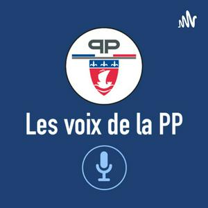 Écoutez Les voix de la PP dans l'application