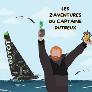 Écoutez LES Z'AVENTURES DU CAPTAINE DUTREUX dans l'application