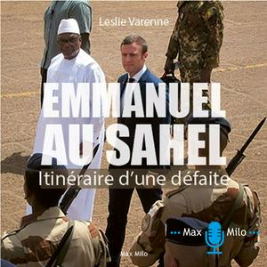 Écoutez Leslie Varenne - Emmanuel au Sahel dans l'application