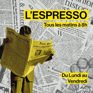 Écoutez L'ESPRESSO dans l'application