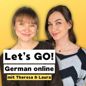 Écoutez Let's GO! German Online - Dein Podcast zum Deutschlernen dans l'application