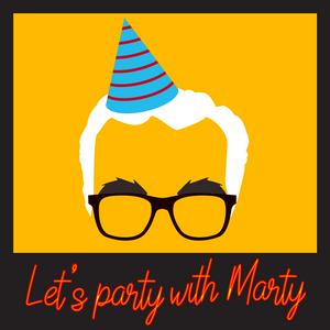 Écoutez Let's Party with Marty: A Martin Scorsese Podcast dans l'application