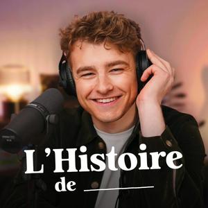 Écoutez L'histoire de - Gaspard G dans l'application