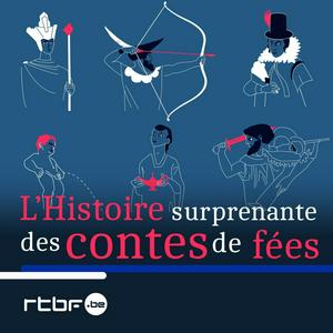 Écoutez L'Histoire surprenante des Contes de Fées dans l'application