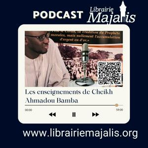 Écoutez Librairie Majalis dans l'application