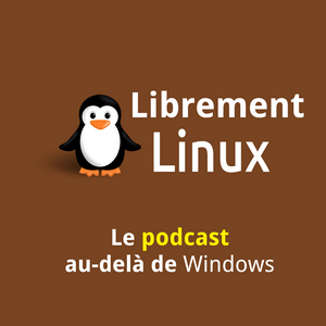 Écoutez Librement Linux dans l'application