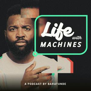 Écoutez Life with Machines dans l'application