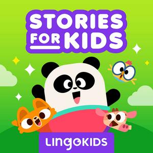 Écoutez Lingokids: Stories for Kids —Learn life lessons and laugh! dans l'application