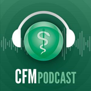 Écoutez CFM Podcast dans l'application