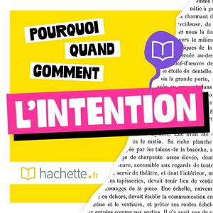 Écoutez L'Intention dans l'application