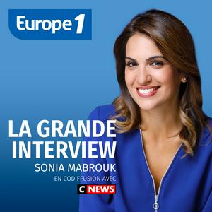 Écoutez La Grande interview Europe 1 - CNews dans l'application