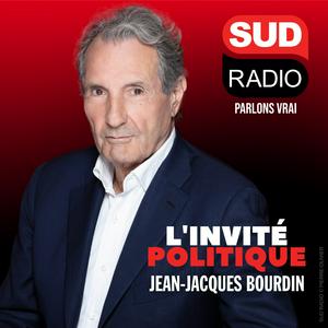 Écoutez L'invité politique Sud Radio dans l'application