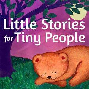 Écoutez Little Stories for Tiny People: Anytime and bedtime stories for kids dans l'application