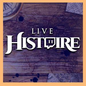 Écoutez LIVE HISTOIRE dans l'application