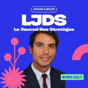 Écoutez LJDS Le Journal Des Stratèges dans l'application