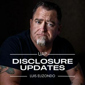 Écoutez Luis Elizondo - UAP Disclosure Updates dans l'application