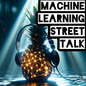 Écoutez Machine Learning Street Talk (MLST) dans l'application