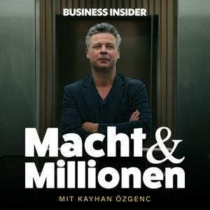 Écoutez Macht und Millionen – Der Podcast über echte Wirtschaftskrimis dans l'application