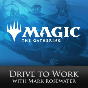 Écoutez Magic: The Gathering Drive to Work Podcast dans l'application