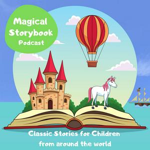 Écoutez Magical Storybook. English Nanny Bedtime Stories for kids dans l'application