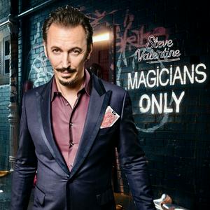 Écoutez Magicians Only - with Steve Valentine dans l'application