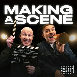 Écoutez Making A Scene with Matt Lucas and David Walliams dans l'application