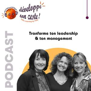 Écoutez MANAGEMENT & LEADERSHIP- DEVELOPPE TON ZESTE dans l'application