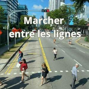 Écoutez Marcher entre les lignes dans l'application