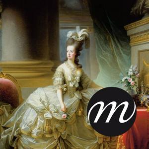 Écoutez Marie-Antoinette dans l'application