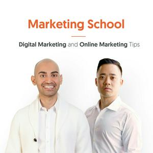 Écoutez Marketing School - Digital Marketing and Online Marketing Tips dans l'application