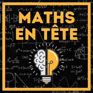 Écoutez Maths en tête dans l'application