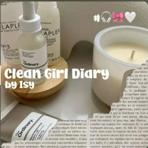 Écoutez Clean Girl Diary dans l'application