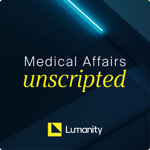 Écoutez Medical Affairs Unscripted dans l'application