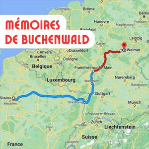 Écoutez Mémoires de Buchenwald dans l'application