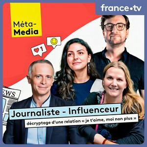 Écoutez Méta-Media france tv dans l'application