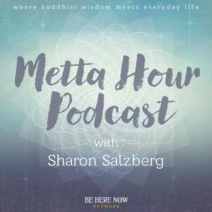 Écoutez Metta Hour with Sharon Salzberg dans l'application