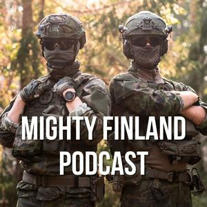 Écoutez Mighty Finland Podcast dans l'application